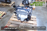 JDM 02-05 Honda Civic Si K20A 2.0L i-VTEC Engine 02-04 Acura RSX (Base) Motor - JDM Alliance LLC