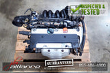 JDM 02-05 Honda Civic Si K20A 2.0L i-VTEC Engine 02-04 Acura RSX (Base) Motor - JDM Alliance LLC