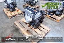 JDM 02-05 Honda Civic Si K20A 2.0L i-VTEC Engine 02-04 Acura RSX (Base) Motor - view 3