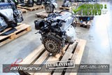 JDM 02-05 Honda Civic Si K20A 2.0L i-VTEC Engine 02-04 Acura RSX (Base) Motor - JDM Alliance LLC