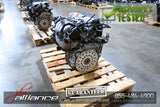 JDM 03-07 Honda Accord Element K24A 2.4L DOHC i-VTEC Engine with EGR - JDM Alliance LLC