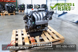 JDM 03-07 Honda Accord Element K24A 2.4L DOHC i-VTEC Engine with EGR - JDM Alliance LLC