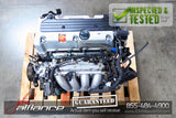 JDM 03-07 Honda Accord Element K24A 2.4L DOHC i-VTEC Engine with EGR - JDM Alliance LLC