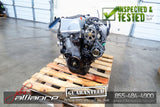 JDM 03-07 Honda Accord Element K24A 2.4L DOHC i-VTEC Engine with EGR - JDM Alliance LLC
