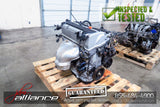 JDM 03-07 Honda Accord Element K24A 2.4L DOHC i-VTEC Engine with EGR - JDM Alliance LLC