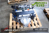 JDM 03-07 Honda Accord Element K24A 2.4L DOHC i-VTEC Engine with EGR - JDM Alliance LLC