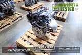 JDM 03-07 Honda Accord Element K24A 2.4L DOHC i-VTEC Engine with EGR - JDM Alliance LLC