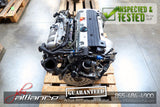 JDM 03-07 Honda Accord Element K24A 2.4L DOHC i-VTEC Engine with EGR - JDM Alliance LLC