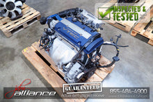 JDM Honda Accord Prelude F20B 2.0L DOHC VTEC Engine Only H23A H22A4 H22A - view 1
