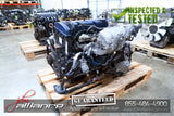 JDM Honda Accord Prelude F20B 2.0L DOHC VTEC Engine Only H23A H22A4 H22A - JDM Alliance LLC