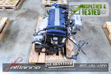 JDM Honda Accord Prelude F20B 2.0L DOHC VTEC Engine Only H23A H22A4 H22A - JDM Alliance LLC