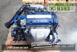 JDM Honda Accord Prelude F20B 2.0L DOHC VTEC Engine Only H23A H22A4 H22A - JDM Alliance LLC
