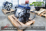 JDM Honda Accord Prelude F20B 2.0L DOHC VTEC Engine Only H23A H22A4 H22A - JDM Alliance LLC