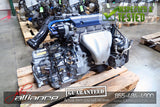 JDM Honda Accord Prelude F20B 2.0L DOHC VTEC Engine Only H23A H22A4 H22A - JDM Alliance LLC