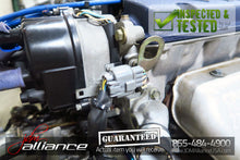 JDM Honda Accord Prelude F20B 2.0L DOHC VTEC Engine Only H23A H22A4 H22A - view 7