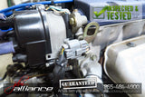 JDM Honda Accord Prelude F20B 2.0L DOHC VTEC Engine Only H23A H22A4 H22A - JDM Alliance LLC
