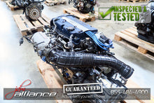 JDM Honda Accord Prelude F20B 2.0L DOHC VTEC Engine Only H23A H22A4 H22A - view 8