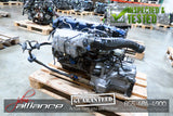 JDM Honda Accord Prelude F20B 2.0L DOHC VTEC Engine Only H23A H22A4 H22A - JDM Alliance LLC
