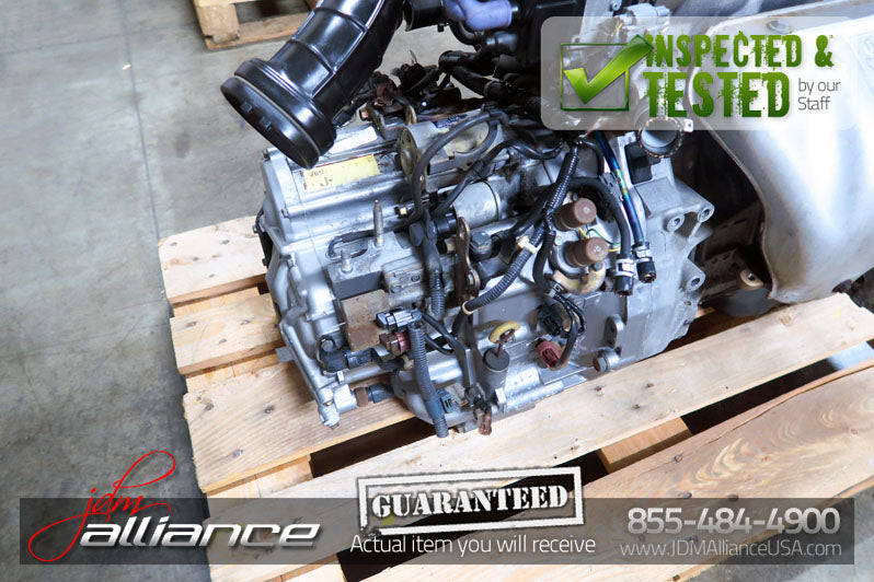 JDM 98-02 Honda Accord 2.3L 4Cylinder Automatic Transmission