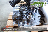 JDM 98-02 Honda Accord 2.3L 4Cylinder Automatic Transmission - JDM Alliance LLC