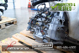 JDM 98-02 Honda Accord 2.3L 4Cylinder Automatic Transmission - JDM Alliance LLC