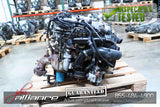 JDM 90-95 Nissan 300ZX Z32 VG30DETT 3.0L DOHC Twin Turbo Engine Only VG30 - JDM Alliance LLC