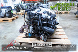 JDM 90-95 Nissan 300ZX Z32 VG30DETT 3.0L DOHC Twin Turbo Engine Only VG30 - JDM Alliance LLC