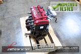 JDM 97-01 Honda Prelude Type S H22A 2.2L DOHC VTEC Engine Only Accord Euro R - JDM Alliance LLC