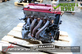 JDM 97-01 Honda Prelude Type S H22A 2.2L DOHC VTEC Engine Only Accord Euro R - JDM Alliance LLC