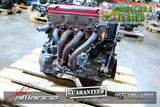 JDM 97-01 Honda Prelude Type S H22A 2.2L DOHC VTEC Engine Only Accord Euro R - JDM Alliance LLC