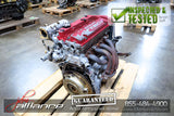 JDM 97-01 Honda Prelude Type S H22A 2.2L DOHC VTEC Engine Only Accord Euro R - JDM Alliance LLC