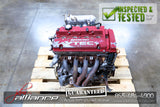 JDM 97-01 Honda Prelude Type S H22A 2.2L DOHC VTEC Engine Only Accord Euro R - JDM Alliance LLC