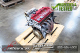 JDM 97-01 Honda Prelude Type S H22A 2.2L DOHC VTEC Engine Only Accord Euro R - JDM Alliance LLC