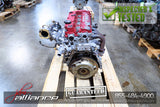 JDM 97-01 Honda Prelude Type S H22A 2.2L DOHC VTEC Engine Only Accord Euro R - JDM Alliance LLC