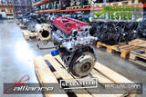 JDM 97-01 Honda Prelude Type S H22A 2.2L DOHC VTEC Engine Only Accord Euro R - JDM Alliance LLC