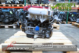 JDM 97-01 Honda Prelude Type S H22A 2.2L DOHC VTEC Engine Only Accord Euro R - JDM Alliance LLC