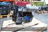 JDM 97-01 Honda Prelude Type S H22A 2.2L DOHC VTEC Engine Only Accord Euro R - JDM Alliance LLC