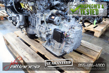 JDM 07-10 Toyota Highlander Lexus RX350 2GR-FE 3.5L AWD Automatic Transmission - view 3