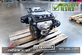 JDM 96-00 Honda Civic D15B 1.5L SOHC obd2 *3 Stage* Dual VTEC Engine - JDM Alliance LLC