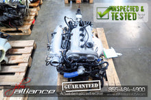 JDM 99-00 Mazda Miata MX-5 B6 1.6L DOHC Engine & 5 Speed Manual Transmission - view 3