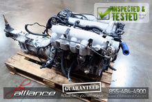 JDM 99-00 Mazda Miata MX-5 B6 1.6L DOHC Engine & 5 Speed Manual Transmission - view 7