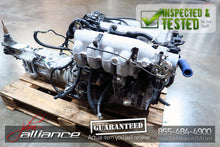 JDM 99-00 Mazda Miata MX-5 B6 1.6L DOHC Engine & 5 Speed Manual Transmission - view 8