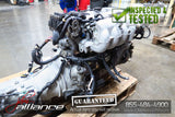 JDM 99-00 Mazda Miata MX-5 B6 1.6L DOHC Engine & 5 Speed Manual Transmission - JDM Alliance LLC