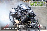 JDM 92-96 Honda Prelude H22A 2.2L DOHC VTEC obd1 Engine Only - JDM Alliance LLC