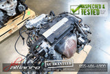 JDM 92-96 Honda Prelude H22A 2.2L DOHC VTEC obd1 Engine Only - JDM Alliance LLC