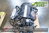 JDM 92-96 Honda Prelude H22A 2.2L DOHC VTEC obd1 Engine Only - JDM Alliance LLC