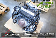 JDM 92-96 Honda Prelude H22A 2.2L DOHC VTEC obd1 Engine Only - view 2