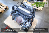 JDM 92-96 Honda Prelude H22A 2.2L DOHC VTEC obd1 Engine Only - JDM Alliance LLC