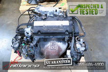 JDM 92-96 Honda Prelude H22A 2.2L DOHC VTEC obd1 Engine Only - view 3