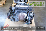 JDM 92-96 Honda Prelude H22A 2.2L DOHC VTEC obd1 Engine Only - JDM Alliance LLC